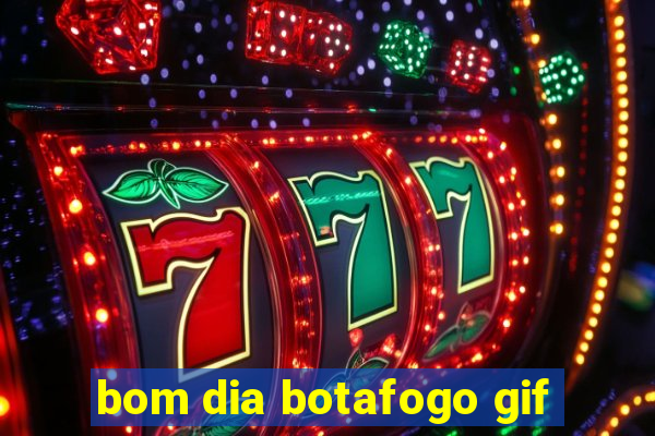 bom dia botafogo gif